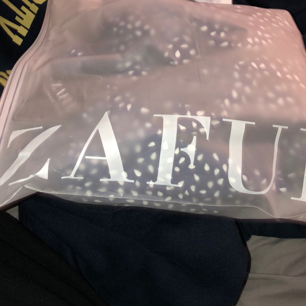 SUPER cute zaful dress!